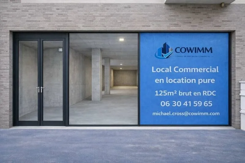 Local commercial
