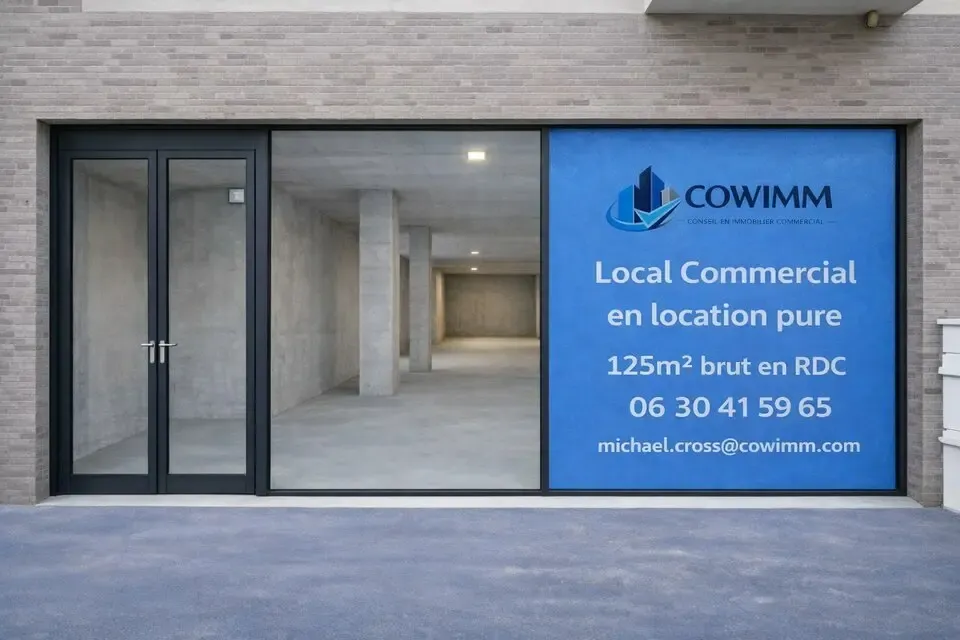 Local commercial