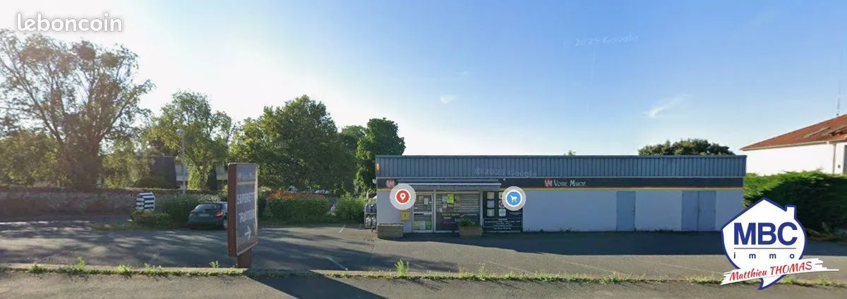 Local commercial