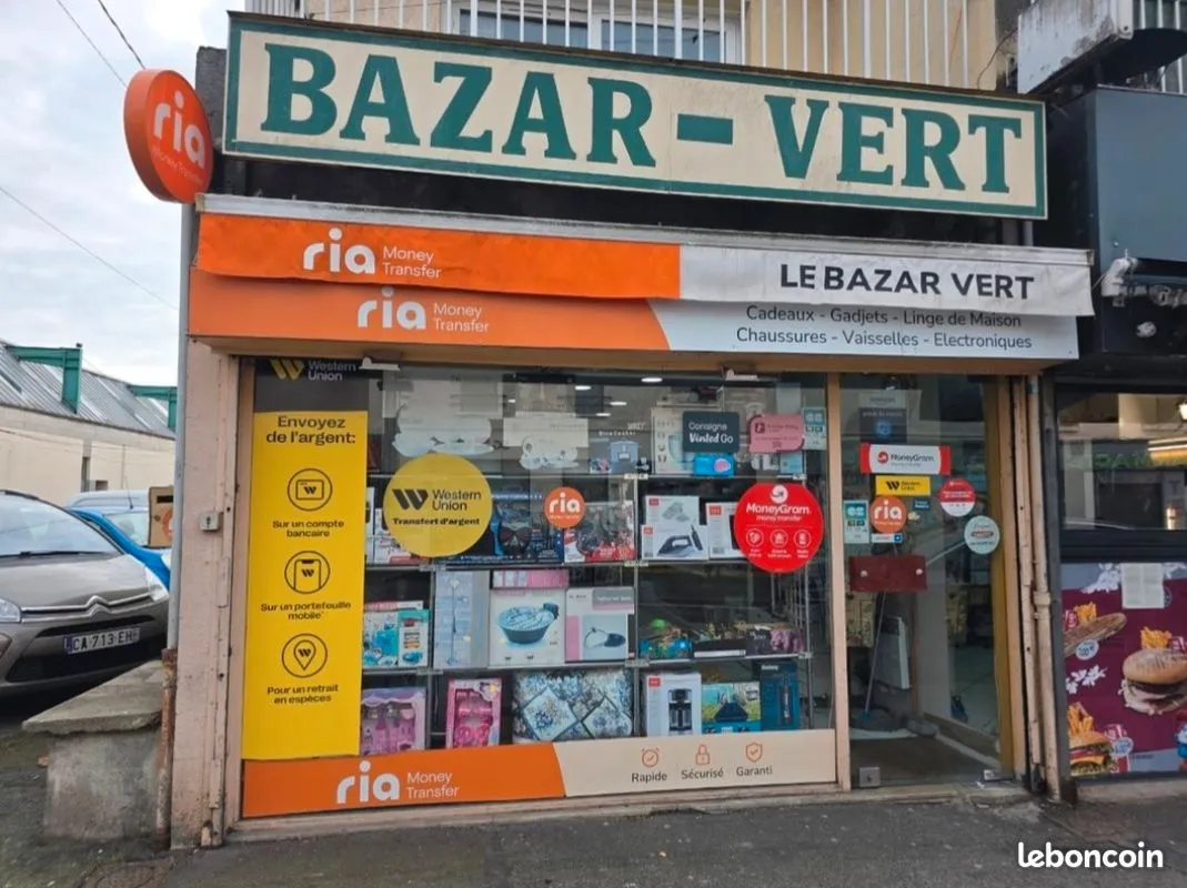 Local commercial