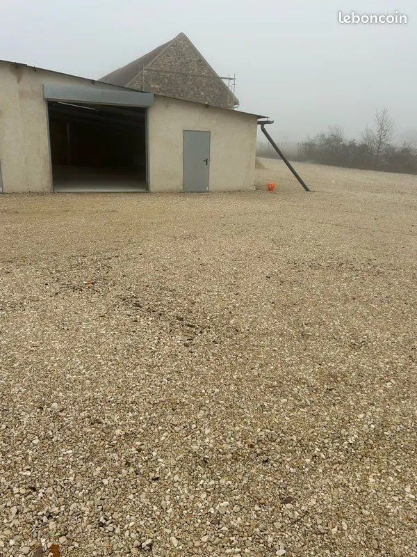 Local d'activité