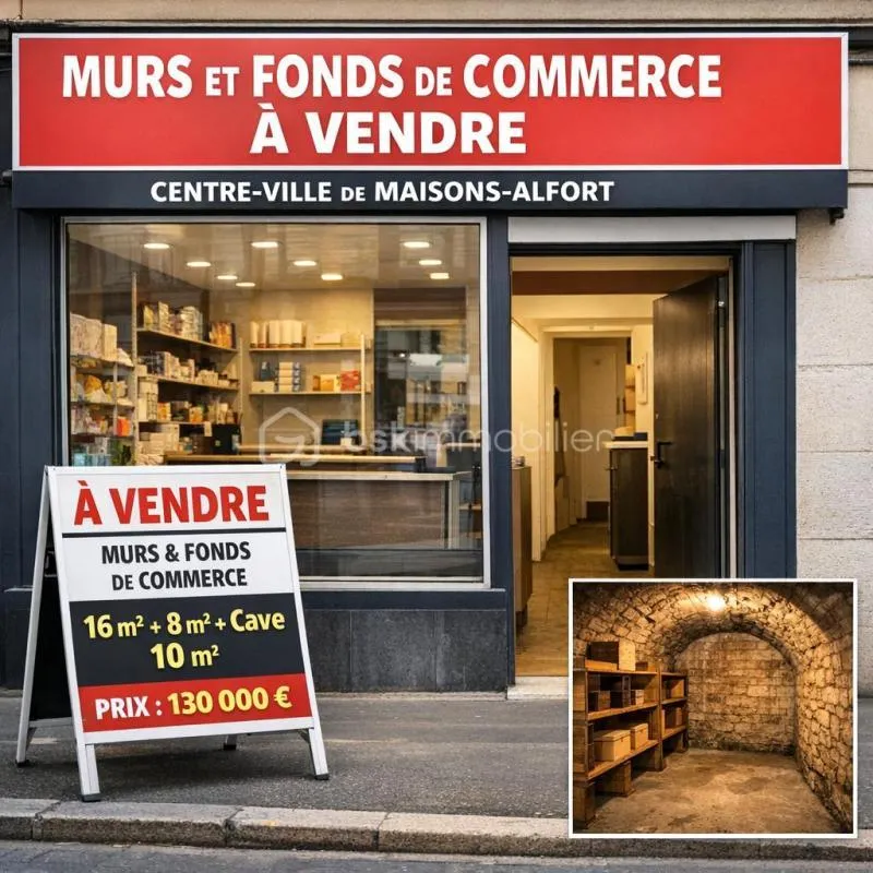Local commercial