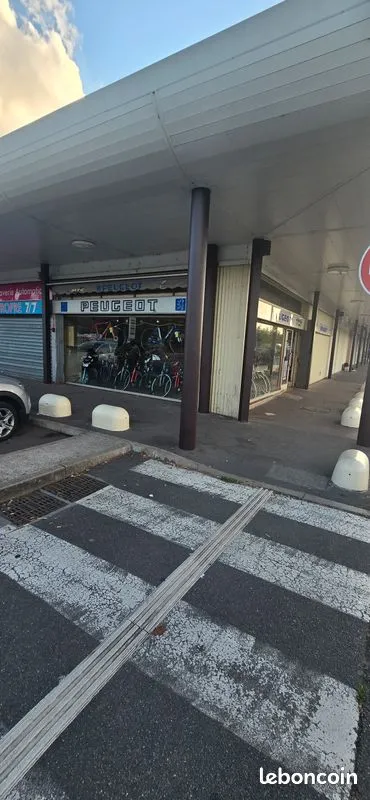 Local commercial