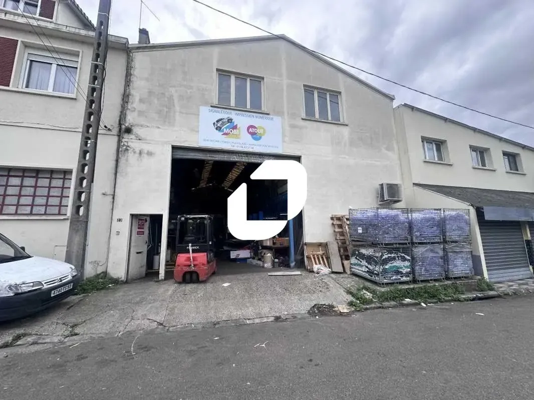Local d'activité