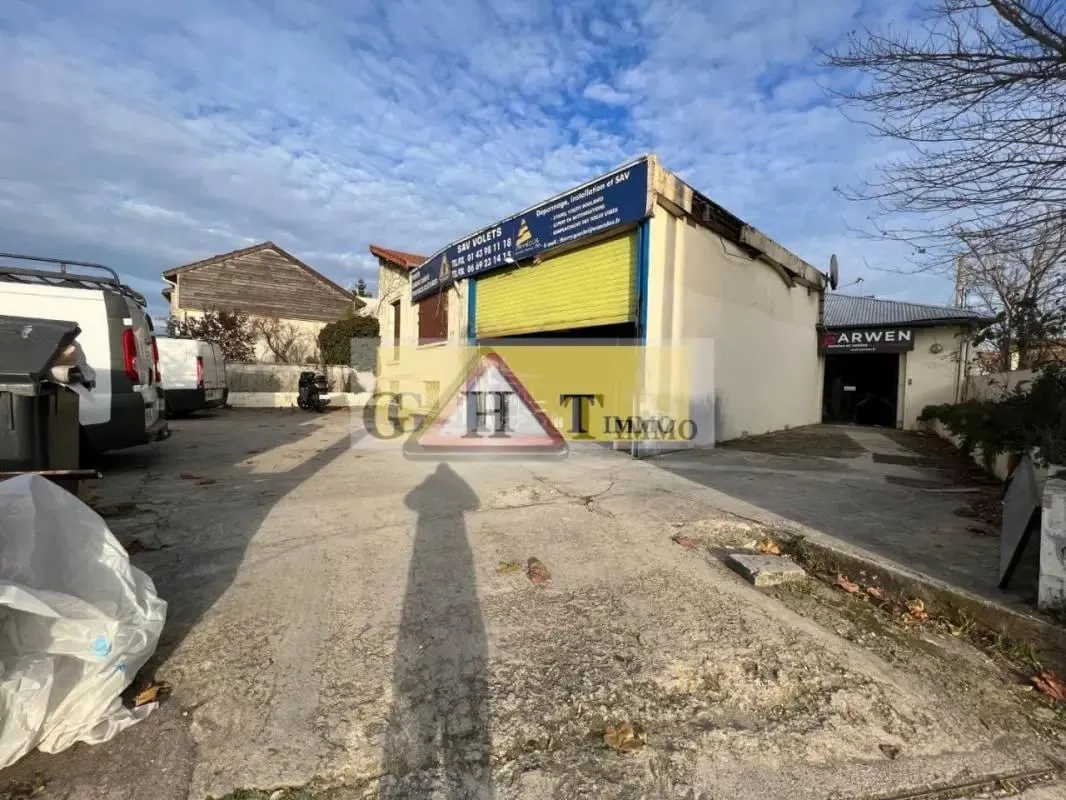 Local d'activité