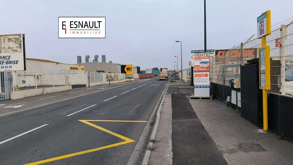 Local d'activité
