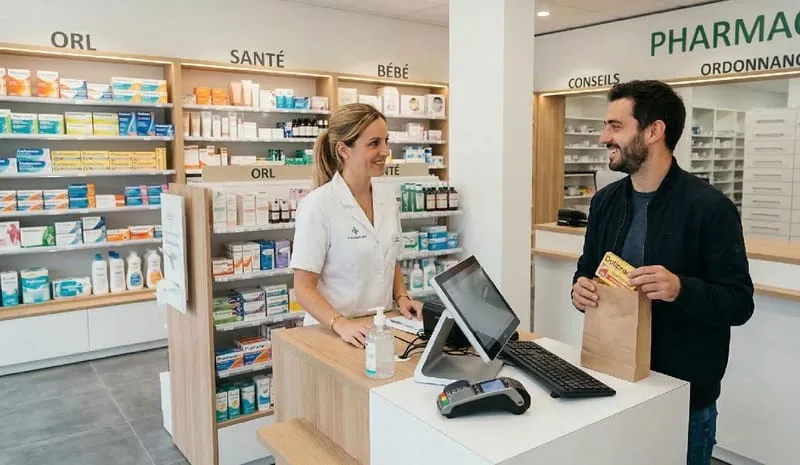 Local commercial