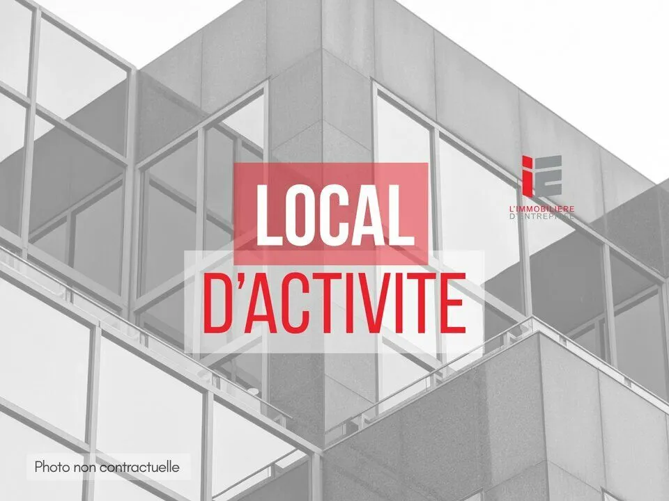 Local d'activité