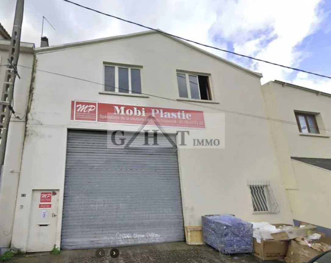 Local d'activité