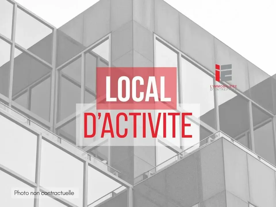 Local d'activité