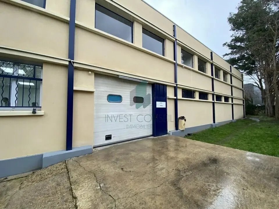 Local d'activité