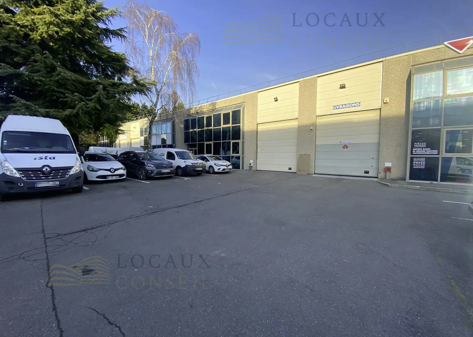 Local commercial