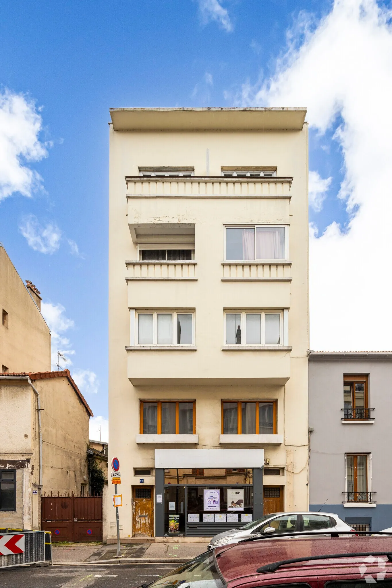Immeuble