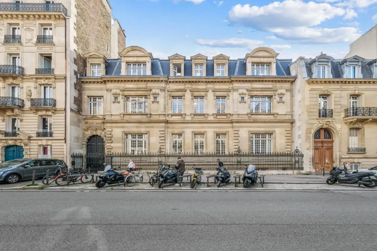 Hôtel