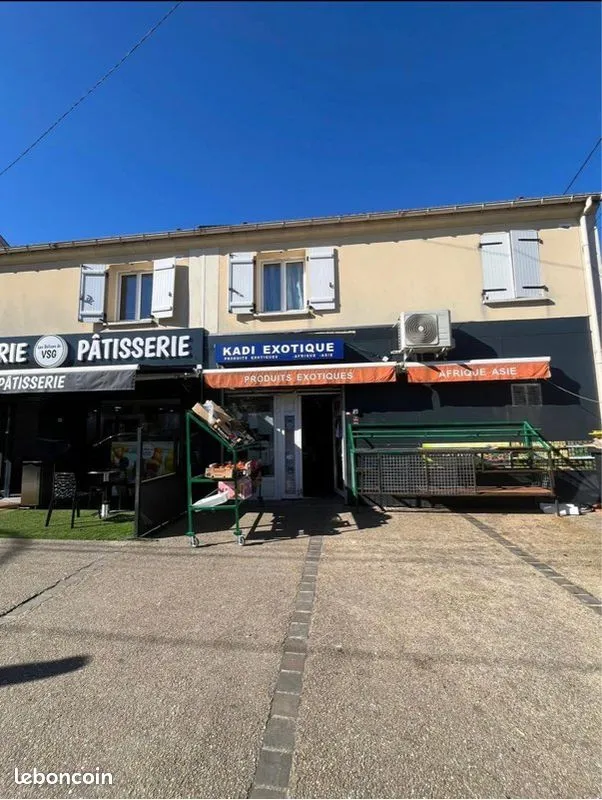 Local commercial