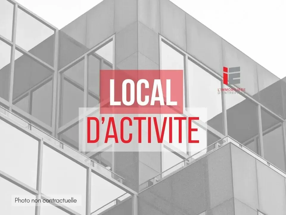 Local d'activité