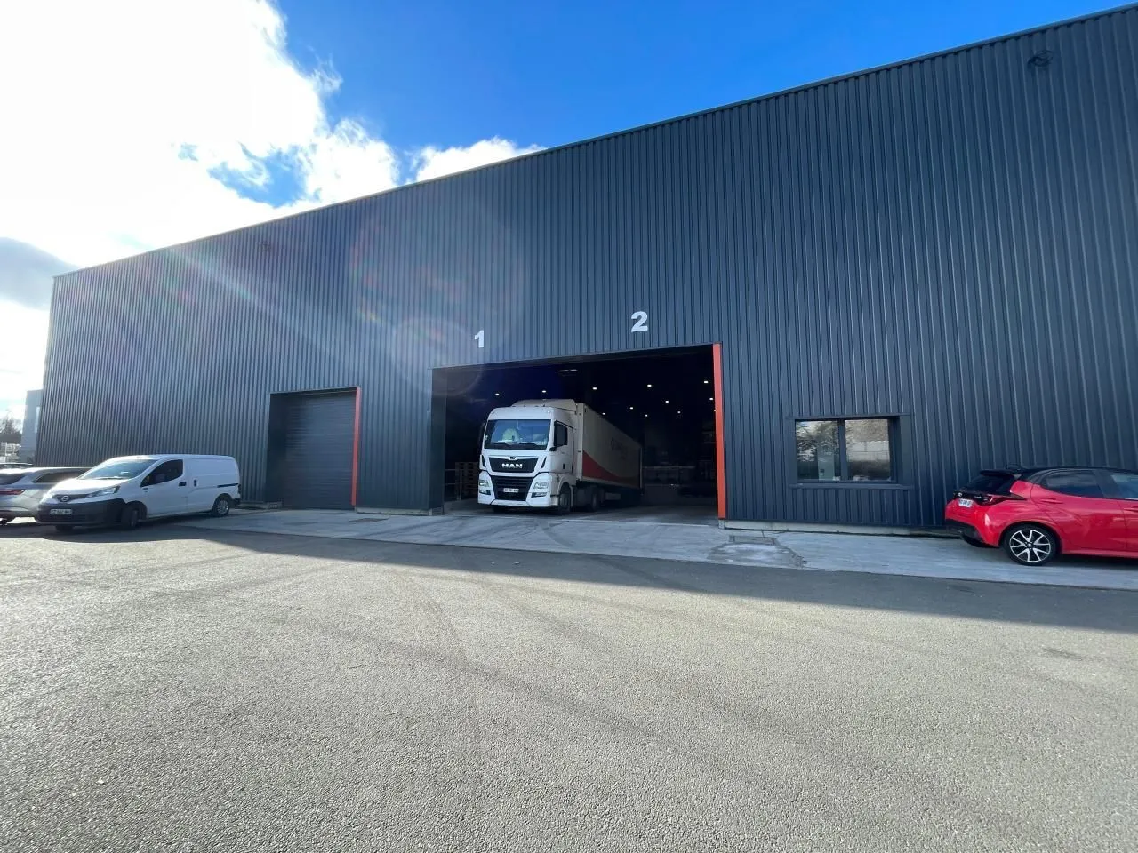 Logistique