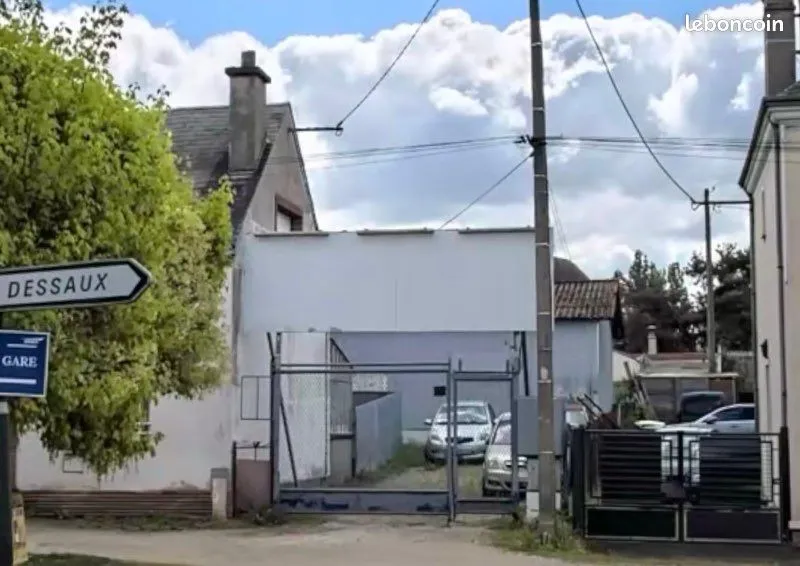 Local d'activité