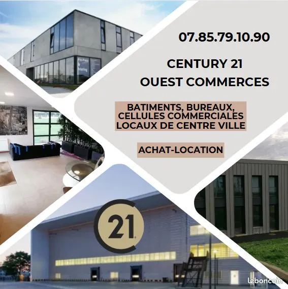 Local d'activité
