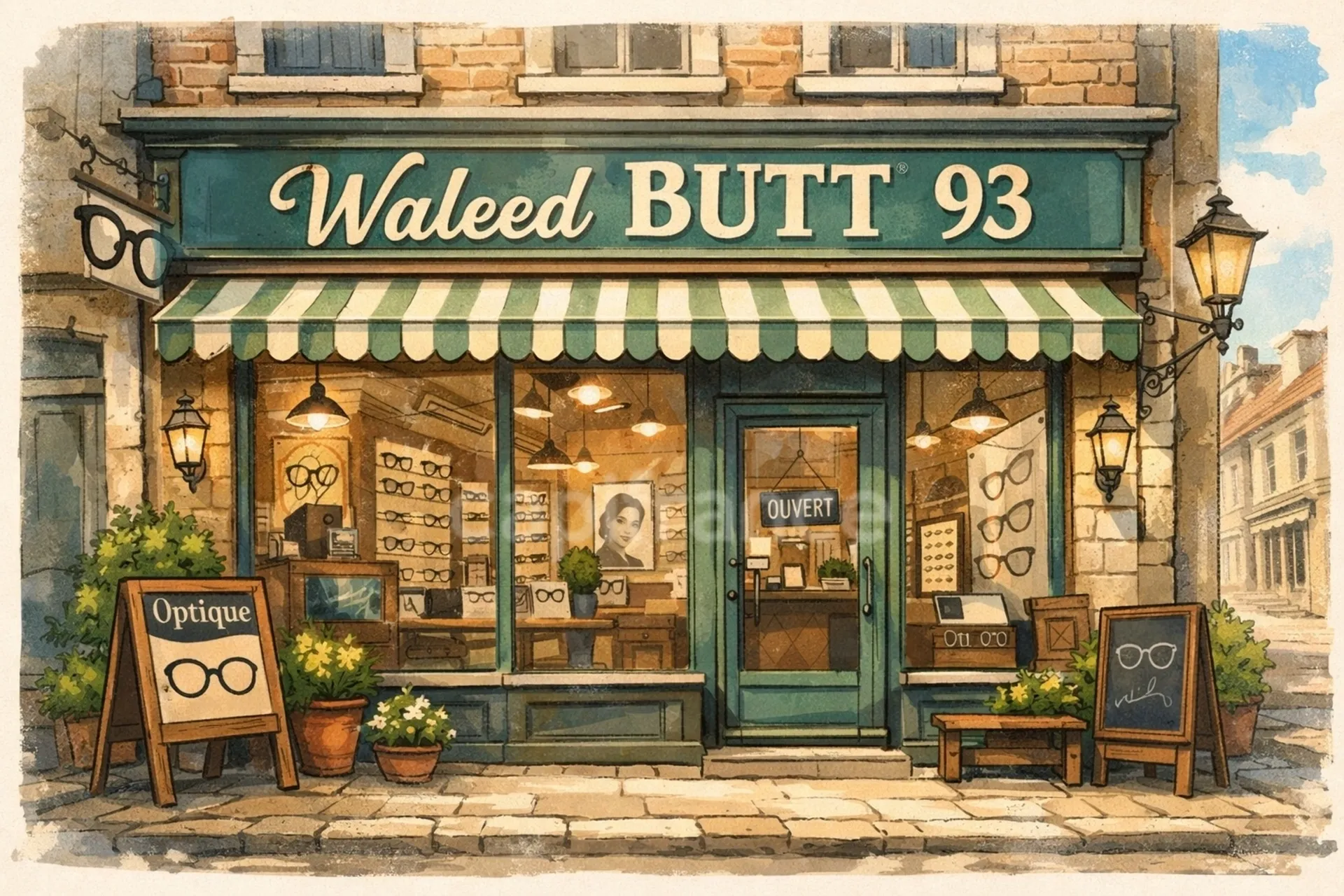 Local commercial