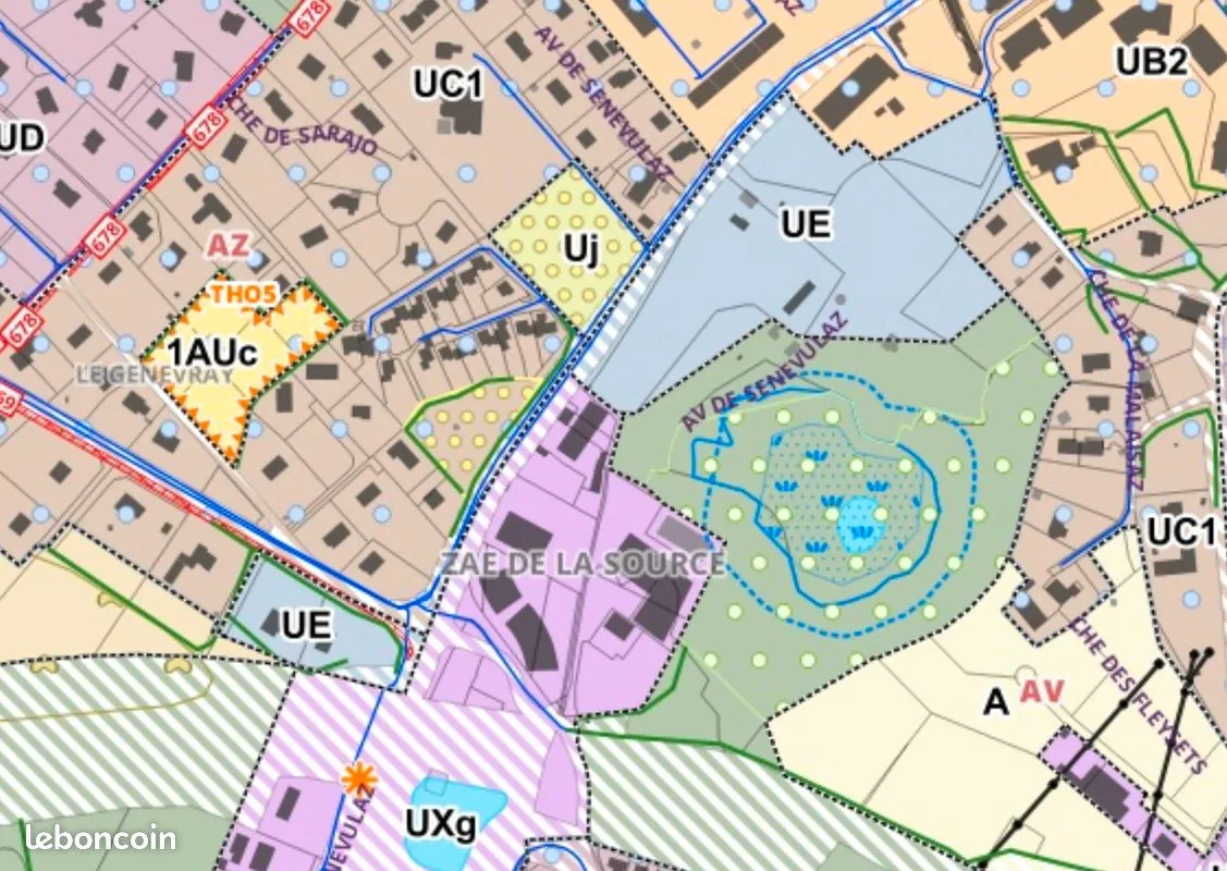 Terrain