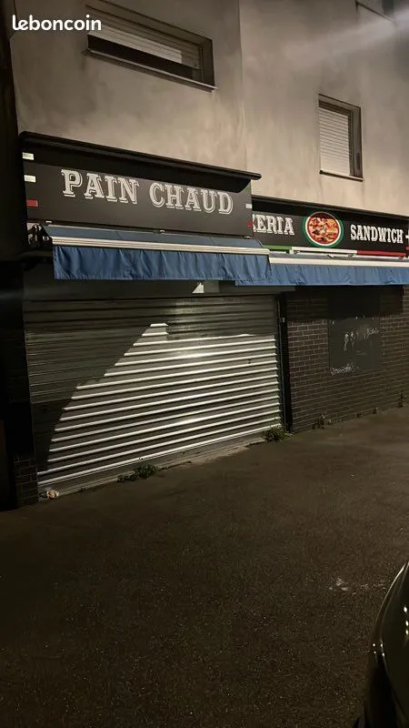Local commercial