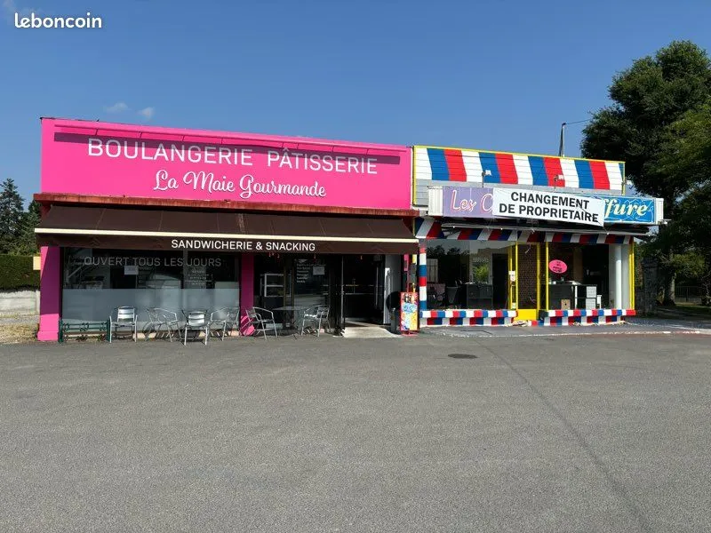 Local commercial