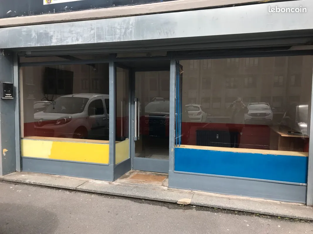 Local commercial