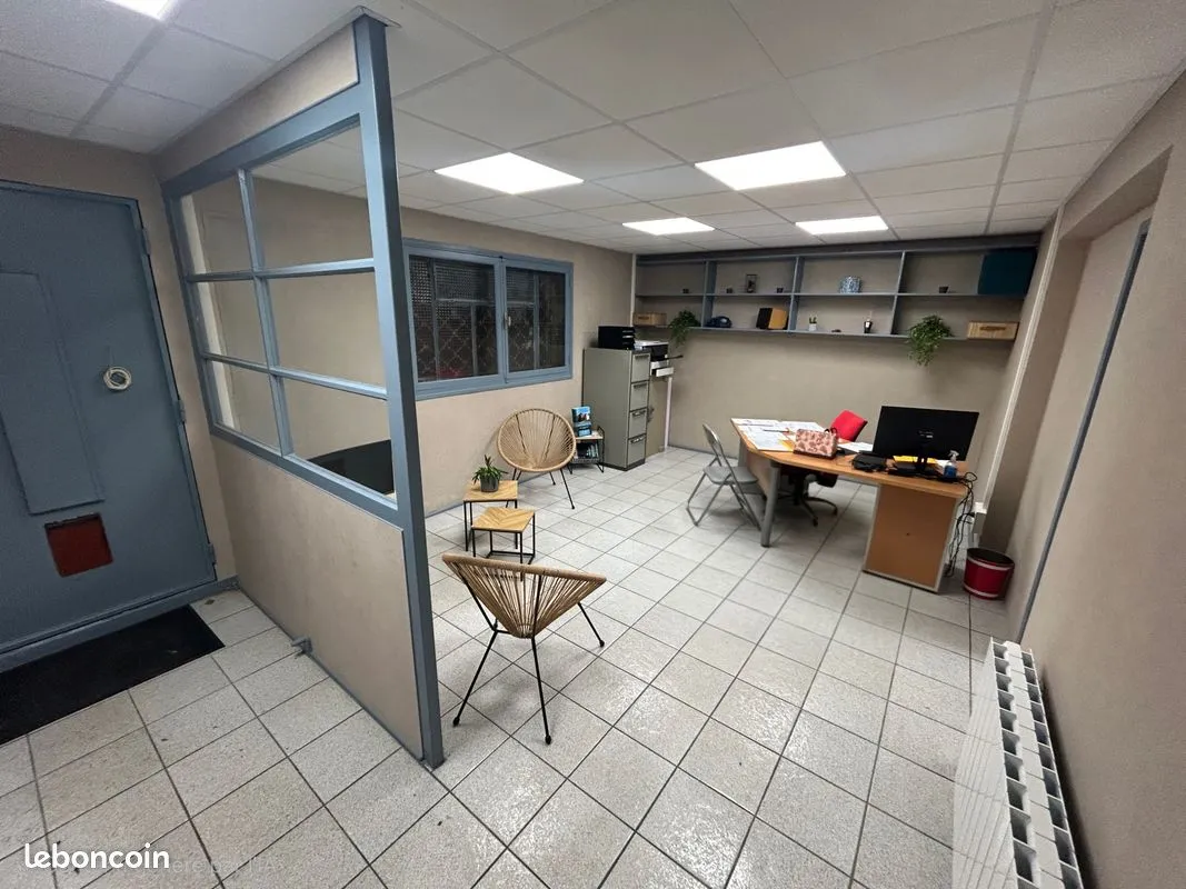 Local d'activité