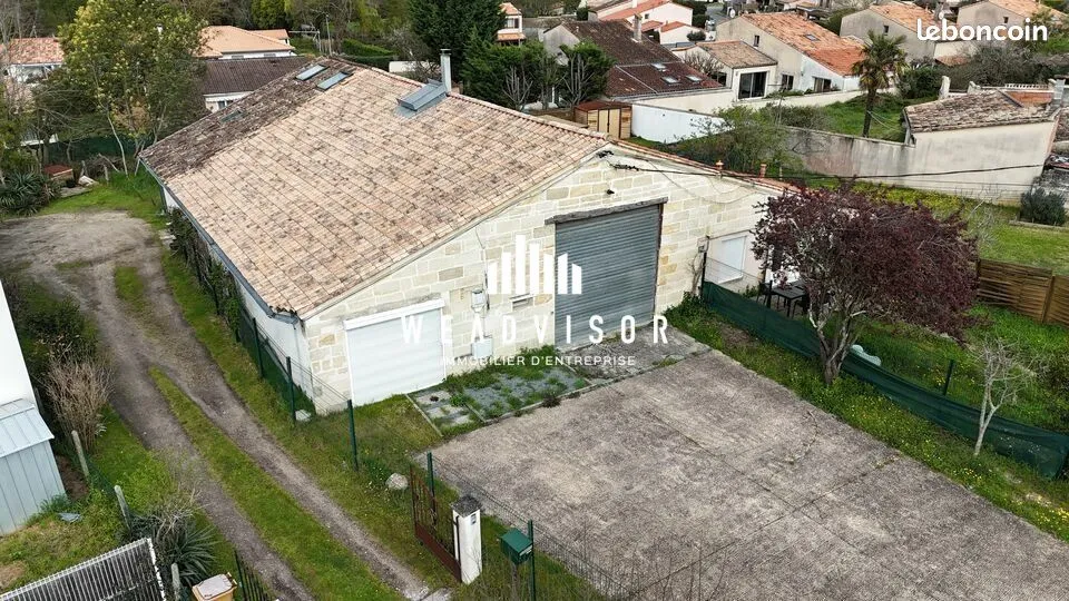 Local d'activité