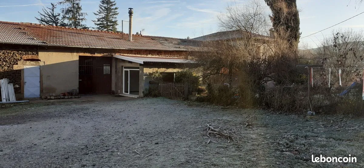 Local d'activité