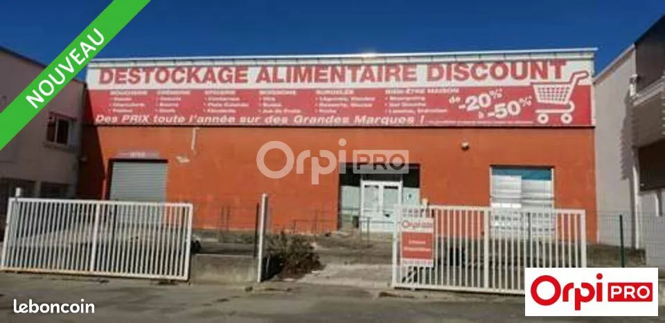 Local d'activité