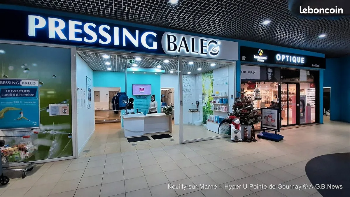 Local commercial