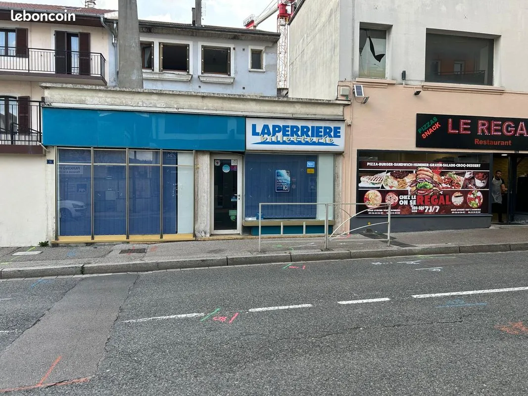 Local commercial