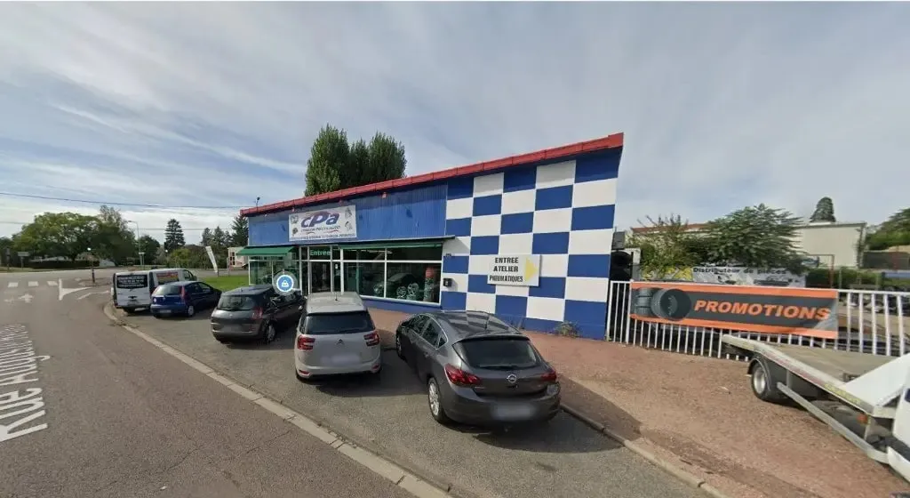 Local d'activité