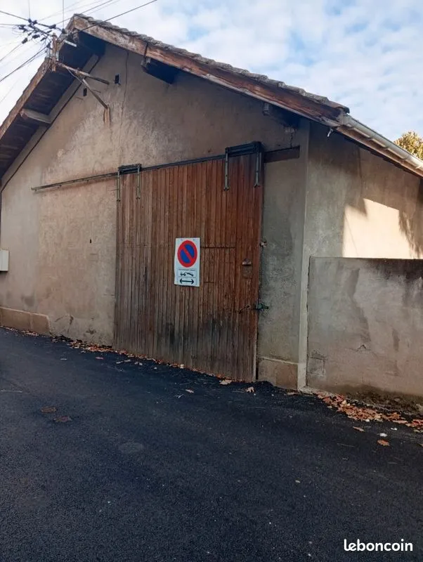 Local d'activité