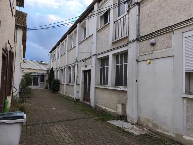 Local d'activité