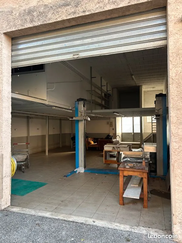 Local d'activité
