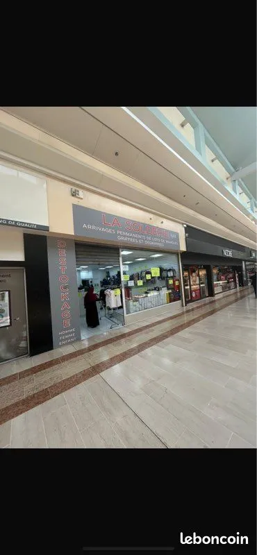 Local commercial