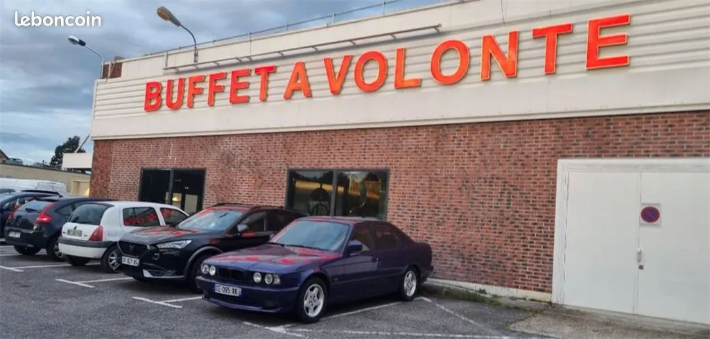 Local commercial