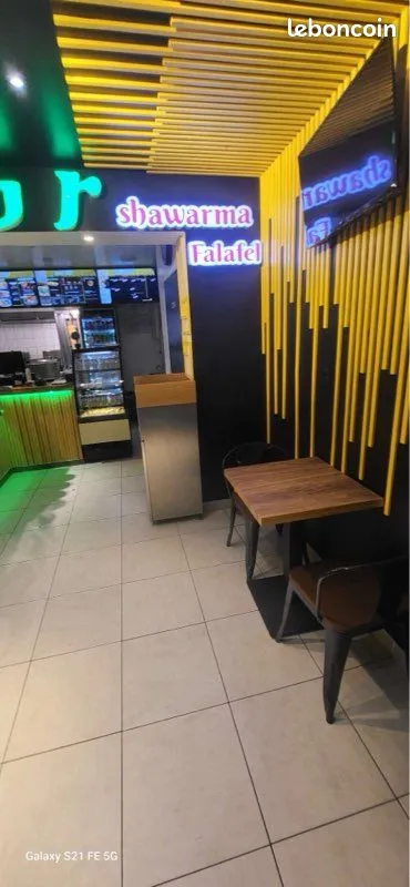 Local commercial