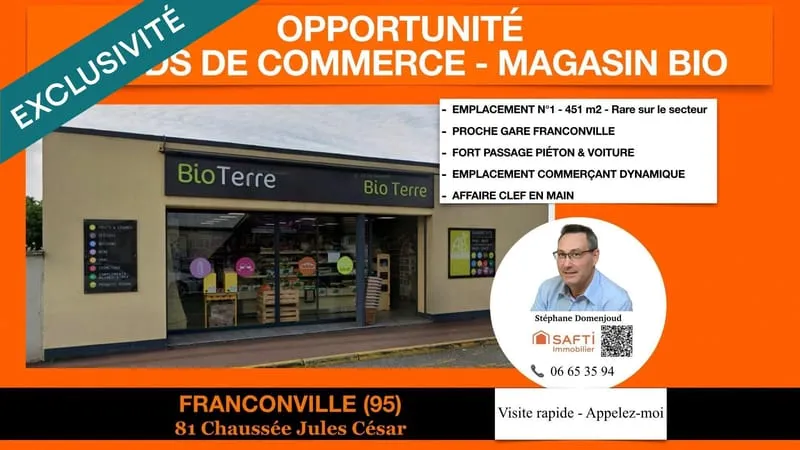 Local commercial