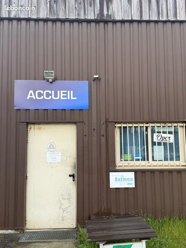 Local d'activité
