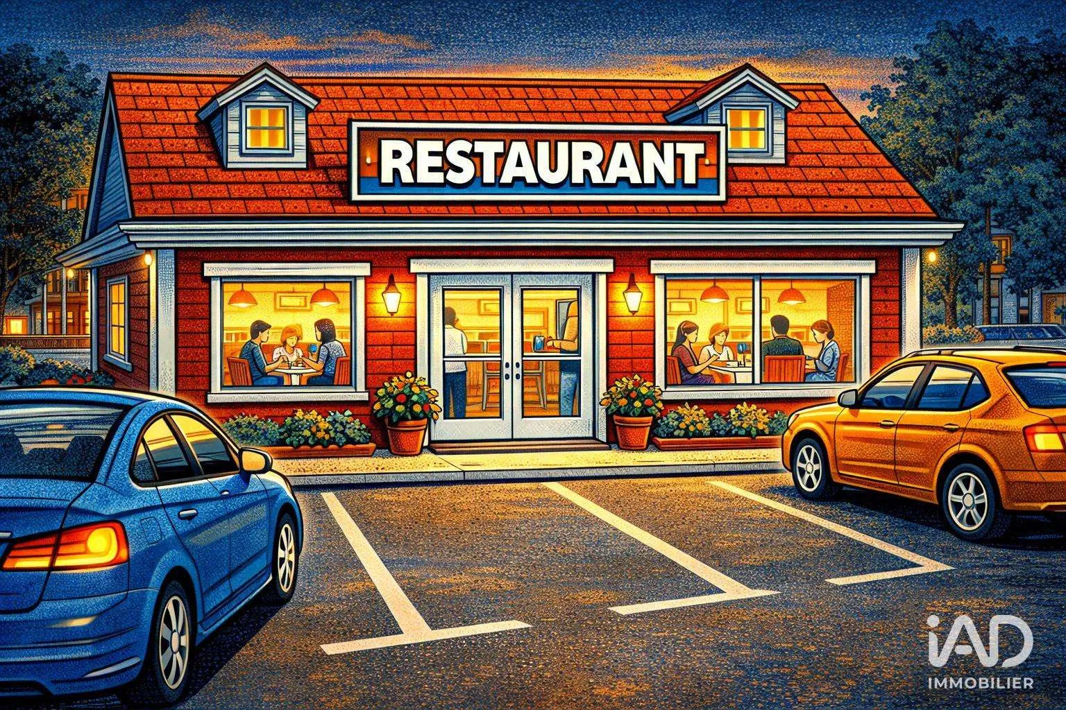 Local commercial