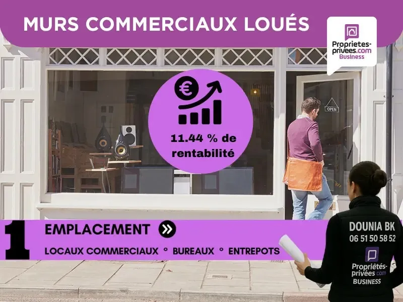 Local commercial
