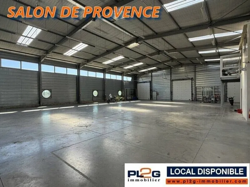 Local d'activité