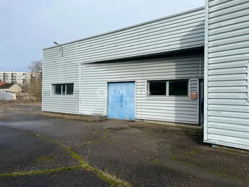 Local d'activité