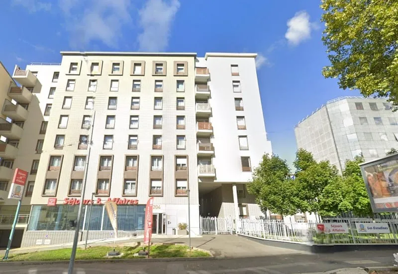 Hôtel