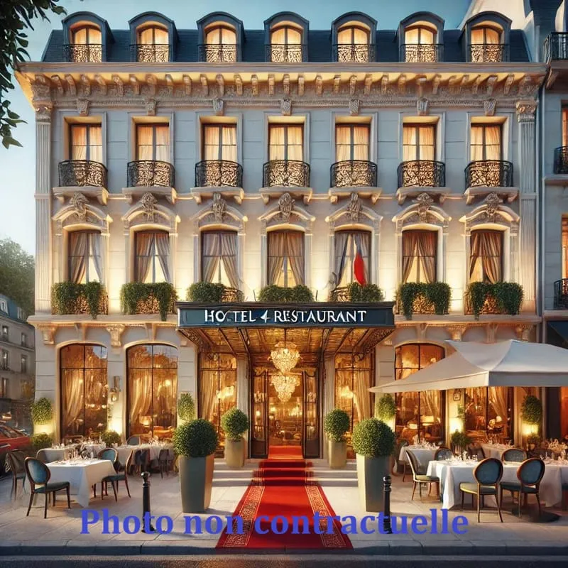 Hôtel