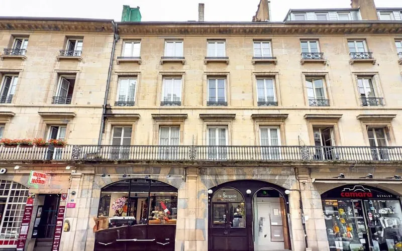 Hôtel